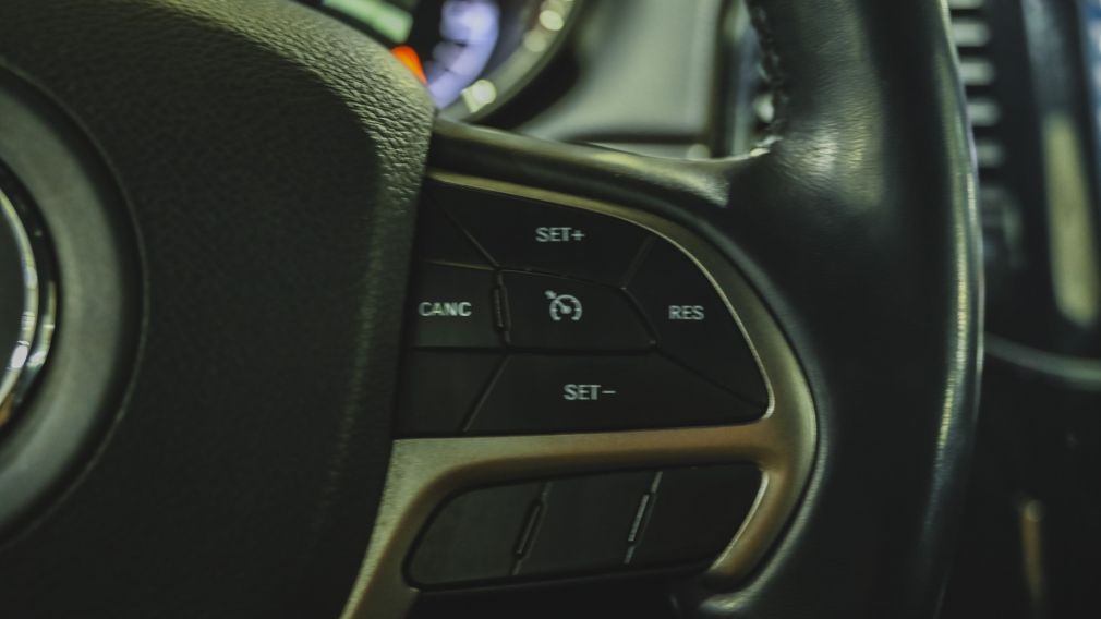 Jeep Grand Cherokee Altitude 2019 d&rsquo;occasion à vendre - 17