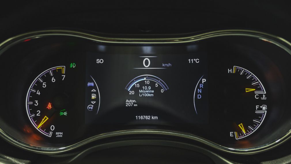 Jeep Grand Cherokee Altitude 2019 d&rsquo;occasion à vendre - 18