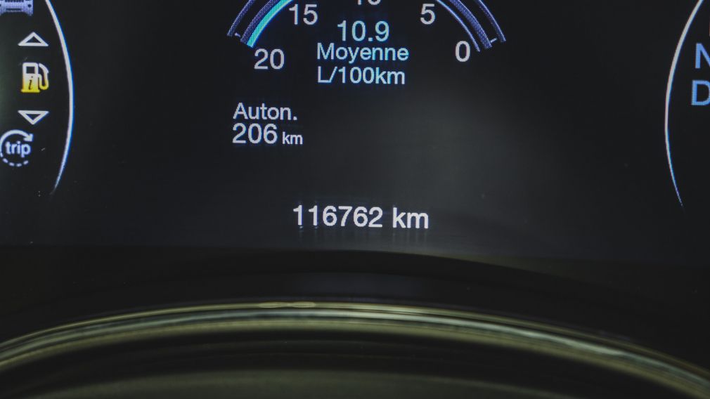 Jeep Grand Cherokee Altitude 2019 d&rsquo;occasion à vendre - 19
