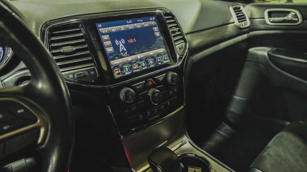 Jeep Grand Cherokee Altitude 2019 d&rsquo;occasion à vendre - 20