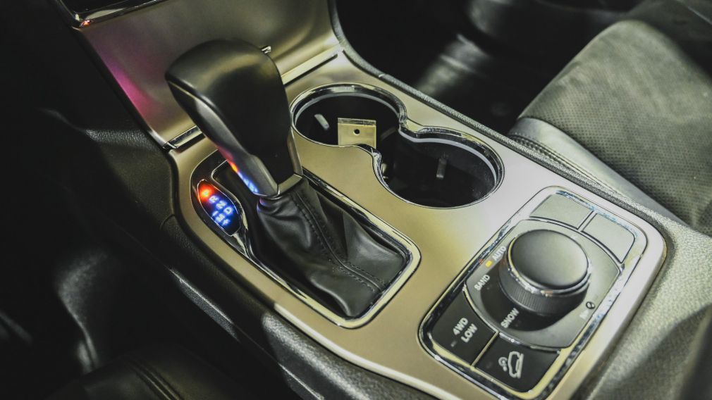 Jeep Grand Cherokee Altitude 2019 d&rsquo;occasion à vendre - 23