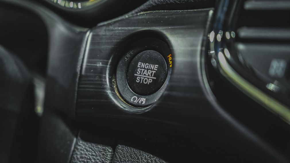 Jeep Grand Cherokee Altitude 2019 d&rsquo;occasion à vendre - 24