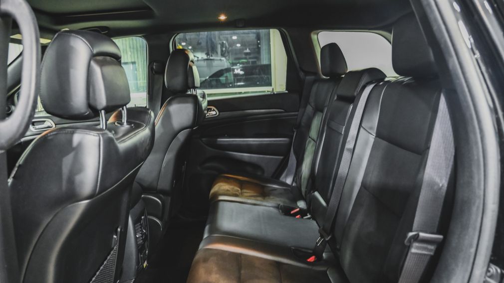Jeep Grand Cherokee Altitude 2019 d&rsquo;occasion à vendre - 25