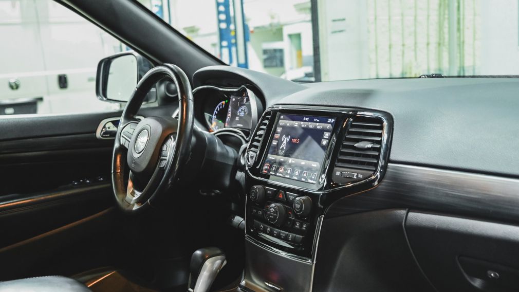 Jeep Grand Cherokee Altitude 2019 d&rsquo;occasion à vendre - 26