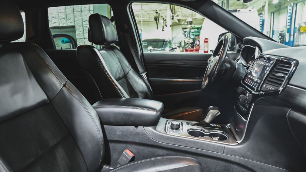 Jeep Grand Cherokee Altitude 2019 d&rsquo;occasion à vendre - 27