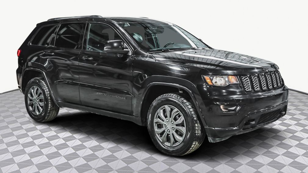 Jeep Grand Cherokee Altitude