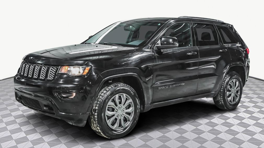 Jeep Grand Cherokee Altitude 2019 d&rsquo;occasion à vendre - 3