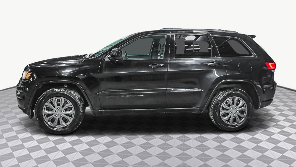 Jeep Grand Cherokee Altitude 2019 d&rsquo;occasion à vendre - 4