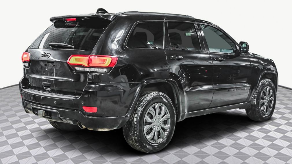 Jeep Grand Cherokee Altitude 2019 d&rsquo;occasion à vendre - 6