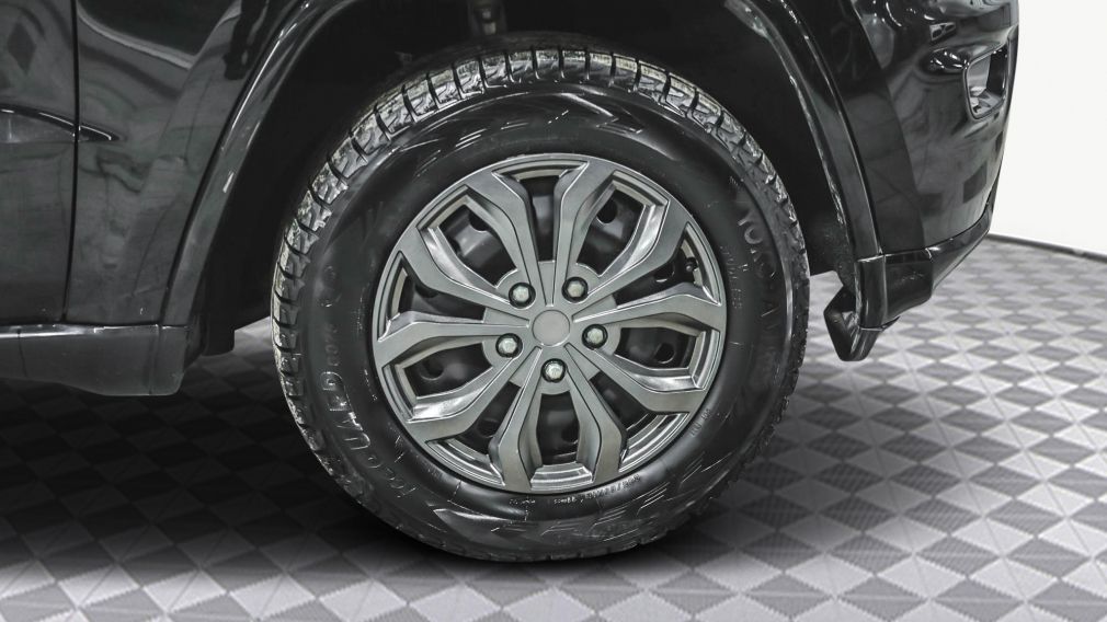 Jeep Grand Cherokee Altitude 2019 d&rsquo;occasion à vendre - 8