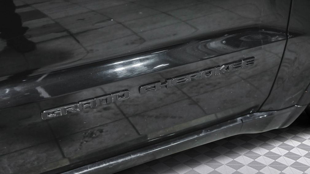 Jeep Grand Cherokee Altitude 2019 d&rsquo;occasion à vendre - 9