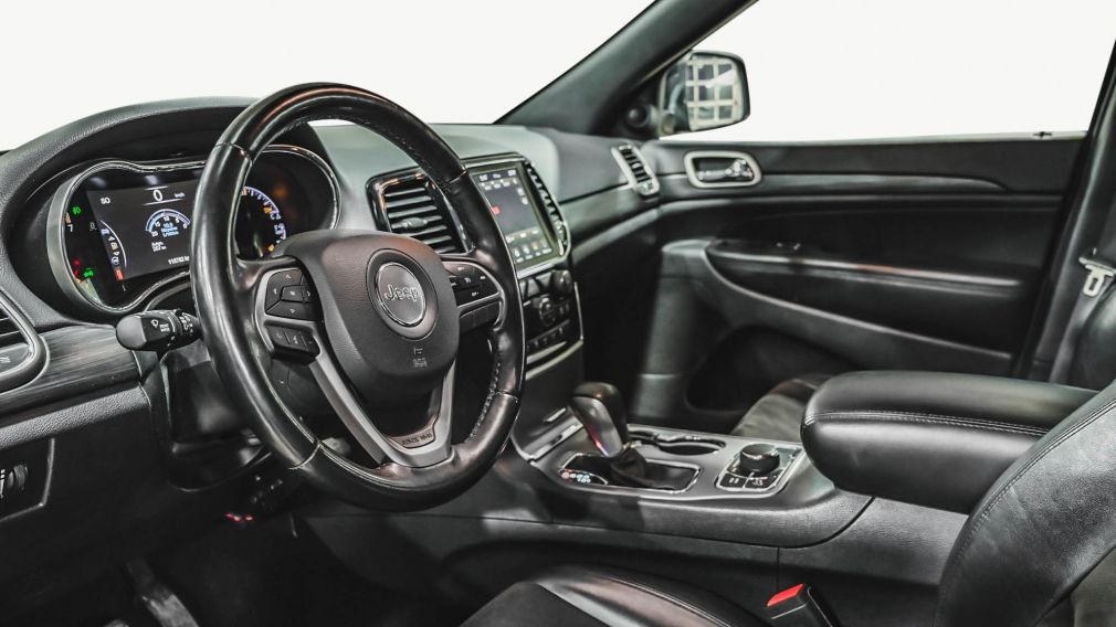 Jeep Grand Cherokee Altitude 2019 d&rsquo;occasion à vendre - 13