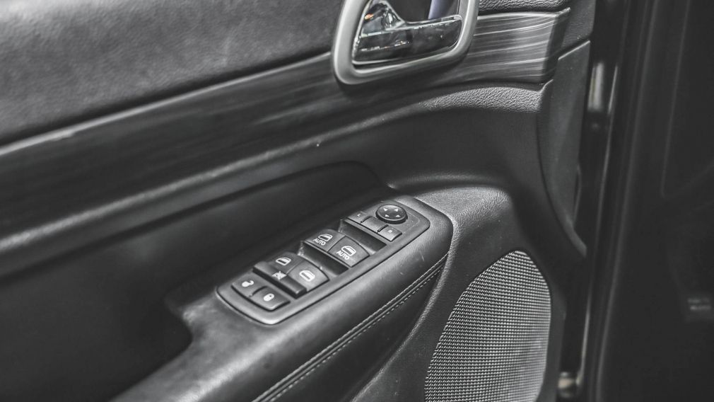 Jeep Grand Cherokee Altitude 2019 d&rsquo;occasion à vendre - 14