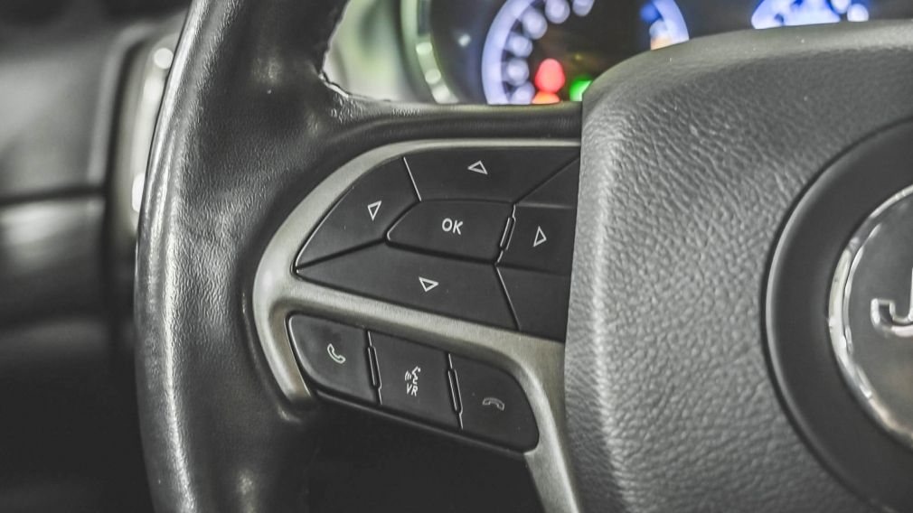 Jeep Grand Cherokee Altitude 2019 d&rsquo;occasion à vendre - 16