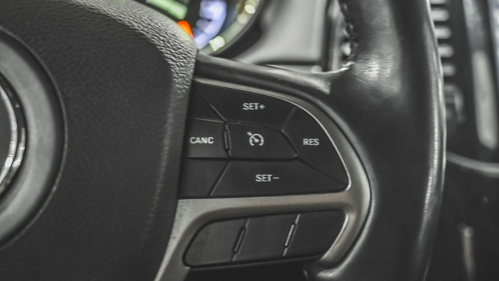 Jeep Grand Cherokee Altitude 2019 d&rsquo;occasion à vendre - 17