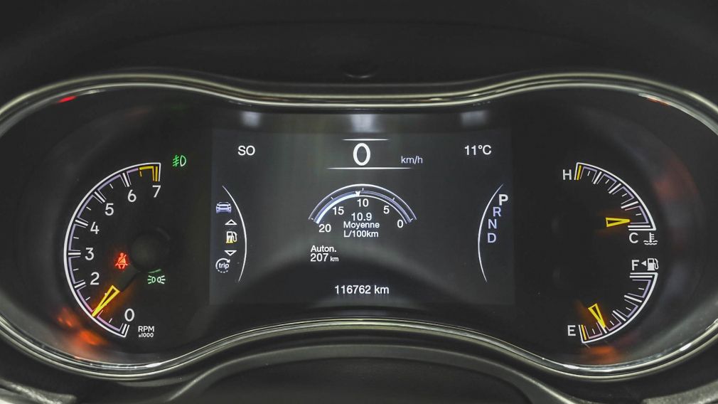 Jeep Grand Cherokee Altitude 2019 d&rsquo;occasion à vendre - 18