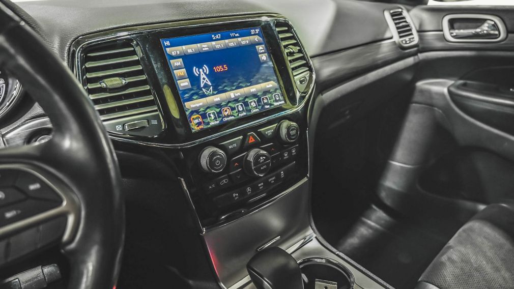 Jeep Grand Cherokee Altitude 2019 d&rsquo;occasion à vendre - 20