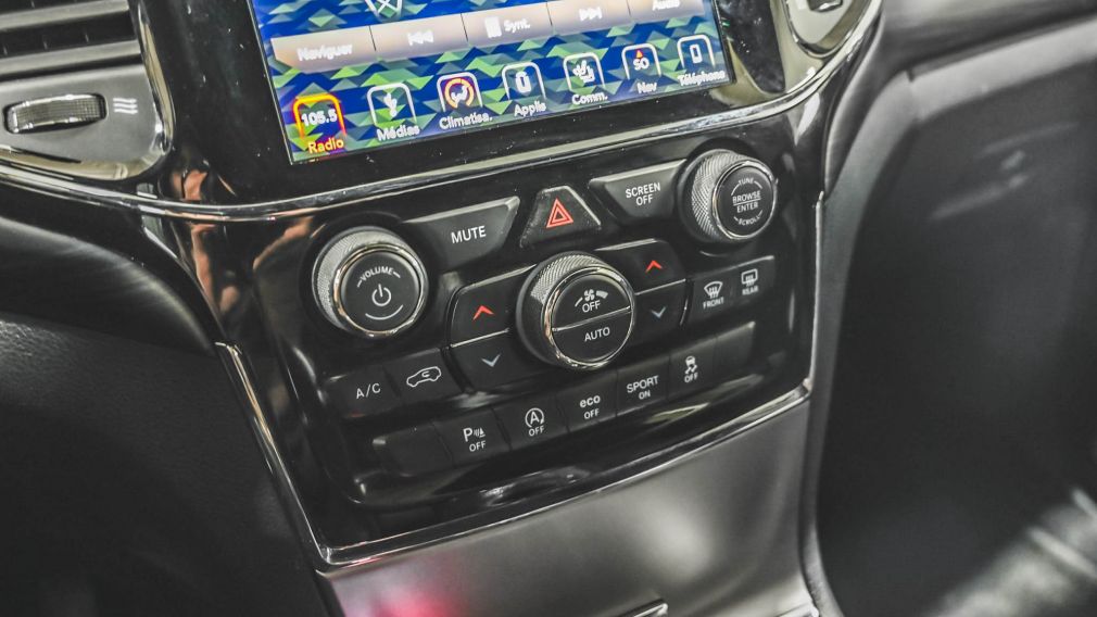 Jeep Grand Cherokee Altitude 2019 d&rsquo;occasion à vendre - 22