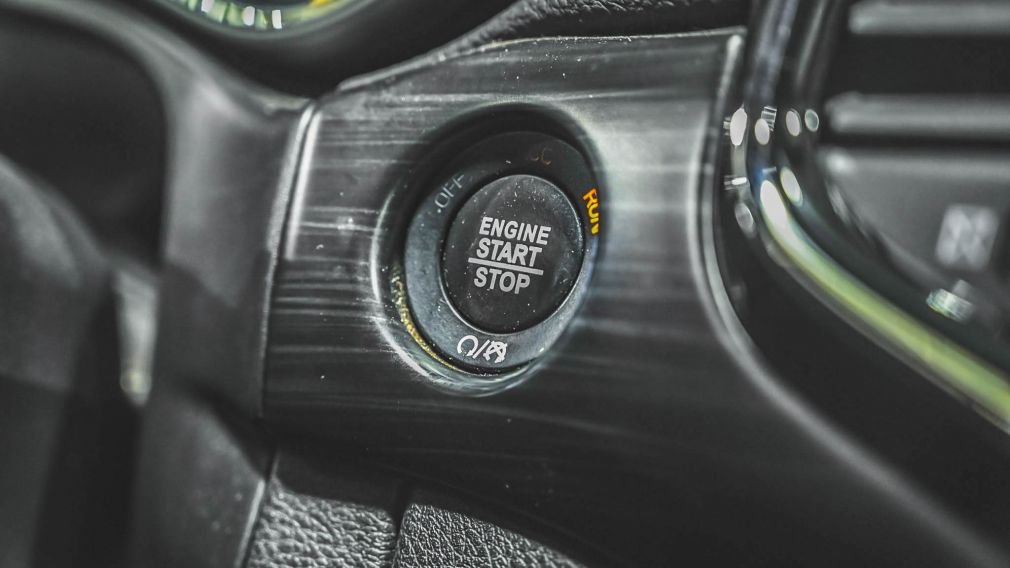 Jeep Grand Cherokee Altitude 2019 d&rsquo;occasion à vendre - 24