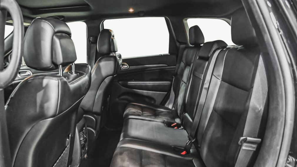 Jeep Grand Cherokee Altitude 2019 d&rsquo;occasion à vendre - 25