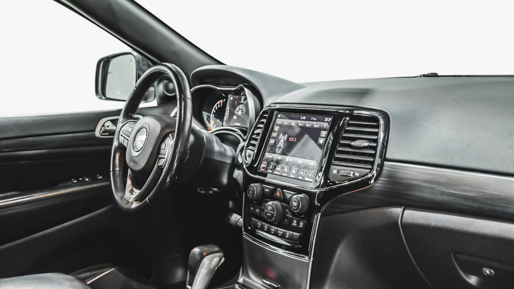 Jeep Grand Cherokee Altitude 2019 d&rsquo;occasion à vendre - 26