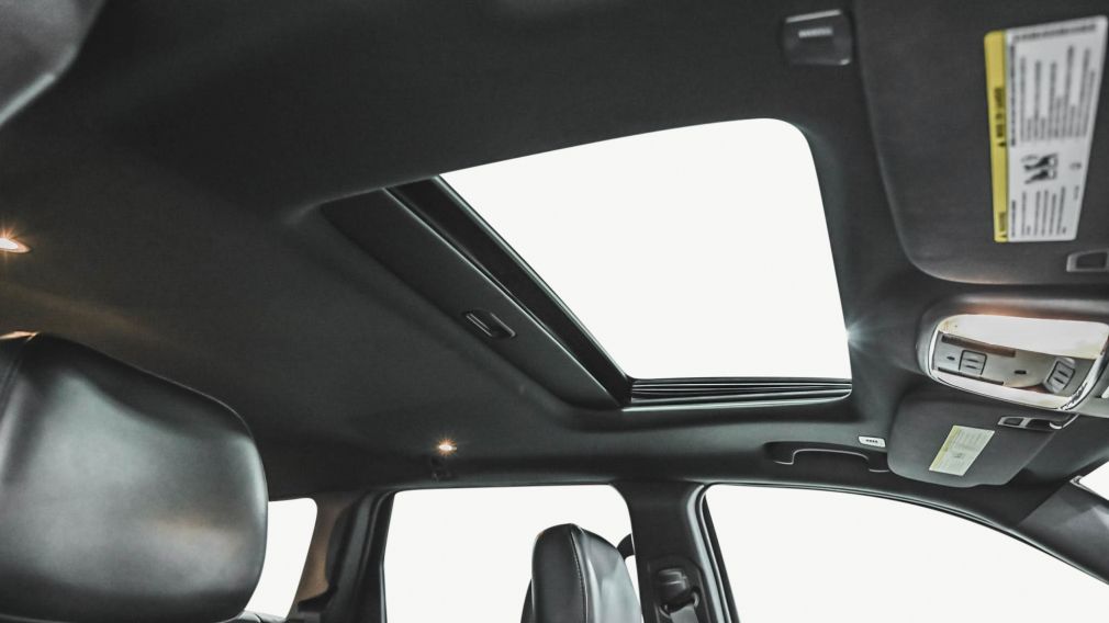 Jeep Grand Cherokee Altitude 2019 d&rsquo;occasion à vendre - 28