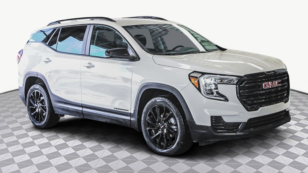 GMC Terrain SLE 2024 d&rsquo;occasion à vendre - 1