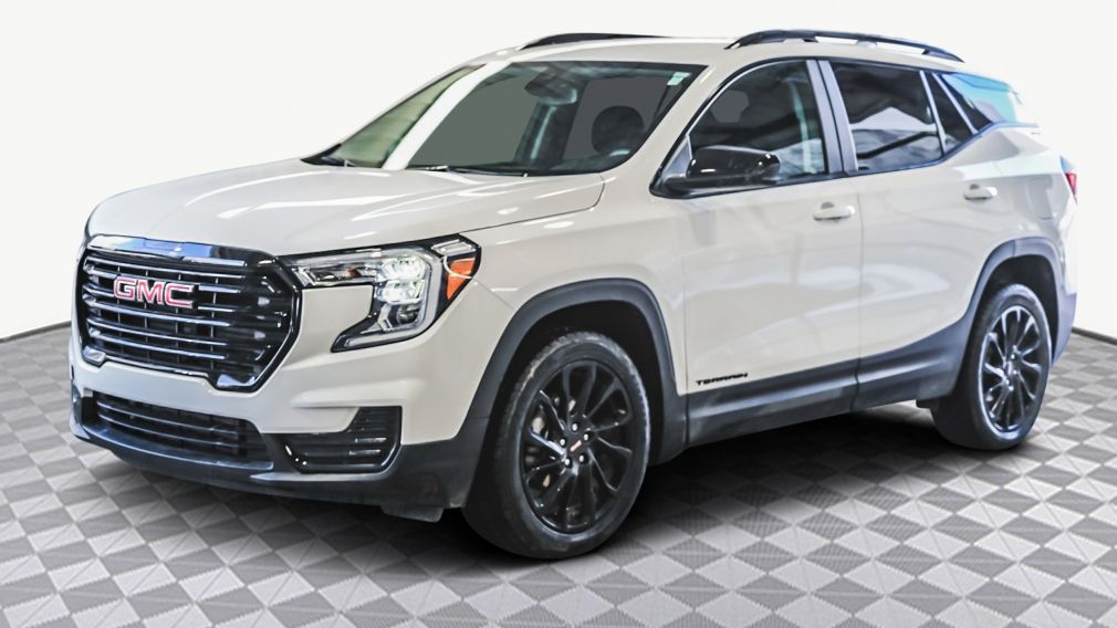 GMC Terrain SLE 2024 d&rsquo;occasion à vendre - 4
