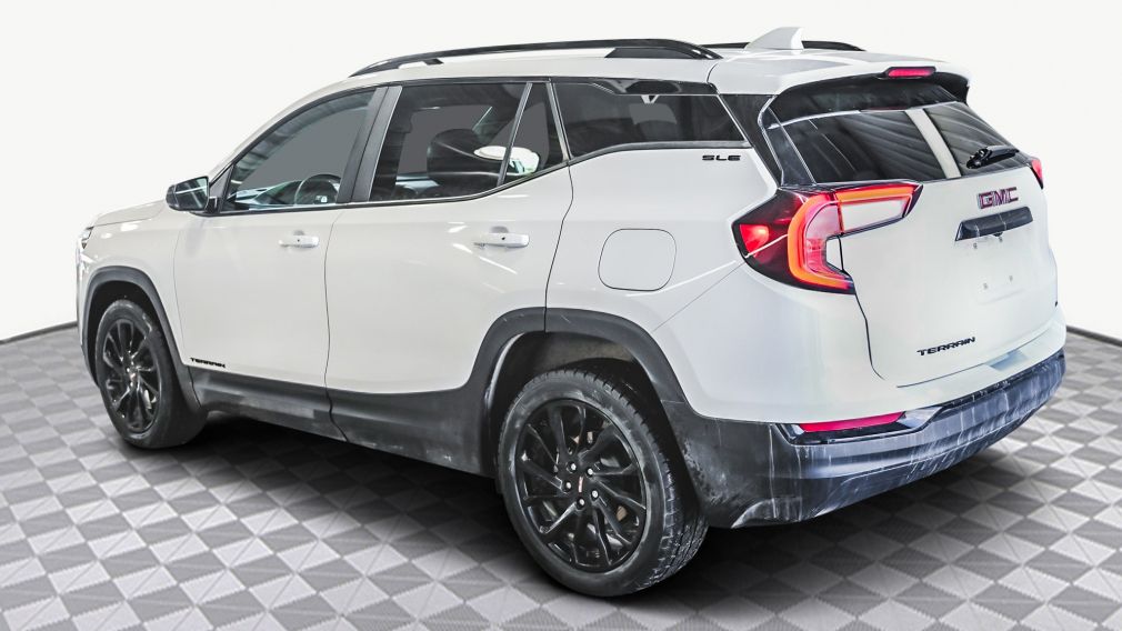 GMC Terrain SLE 2024 d&rsquo;occasion à vendre - 5