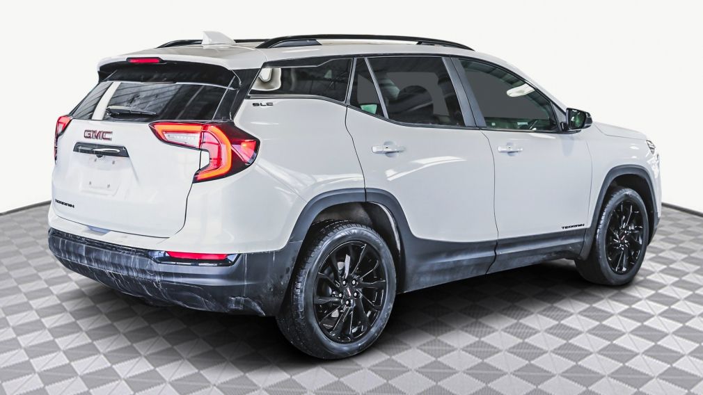 GMC Terrain SLE 2024 d&rsquo;occasion à vendre - 7