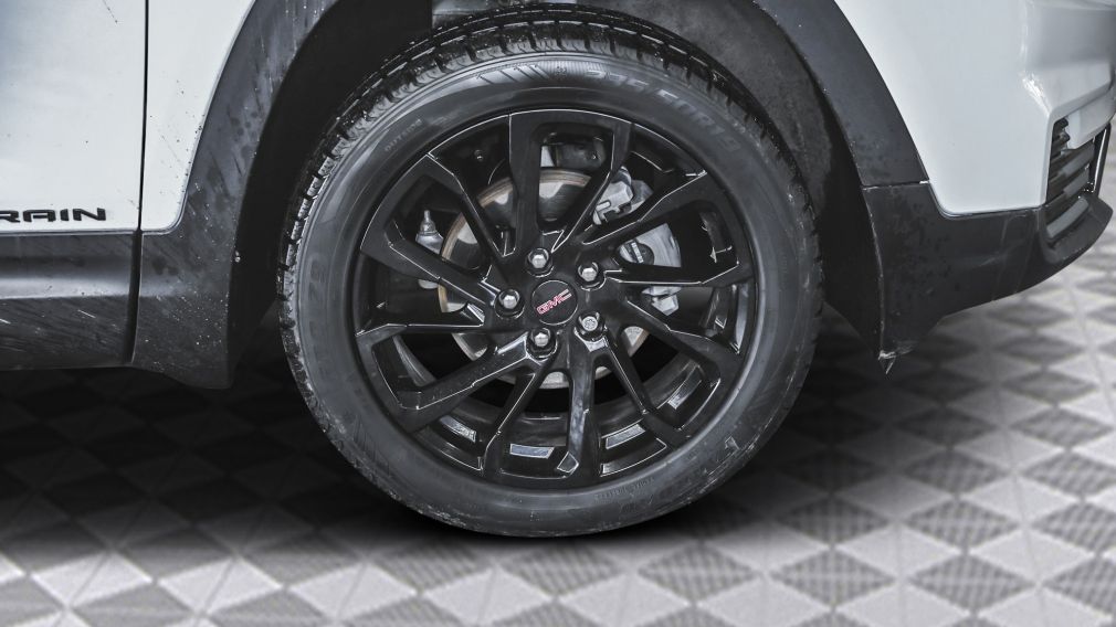 GMC Terrain SLE 2024 d&rsquo;occasion à vendre - 9