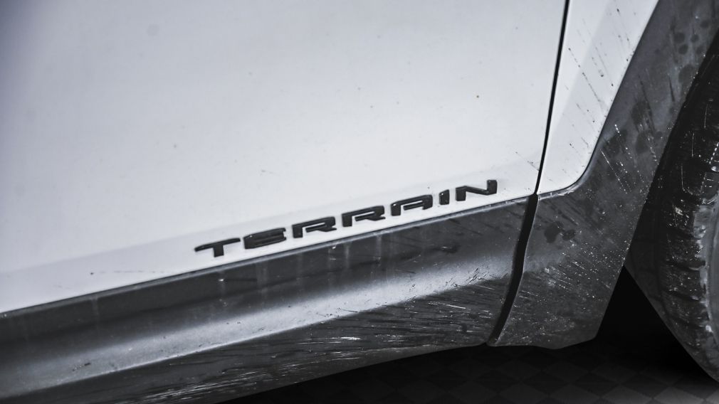 GMC Terrain SLE 2024 d&rsquo;occasion à vendre - 10