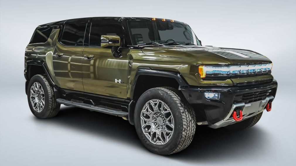GMC HUMMER EV SUV 3X