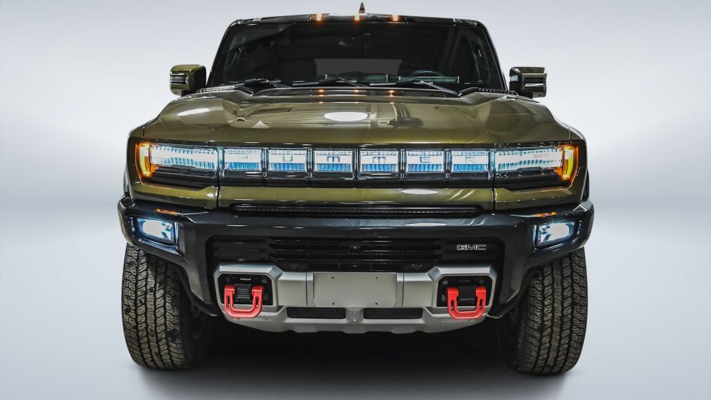GMC HUMMER EV SUV 3X 2024 à vendre à Donnacona - 2