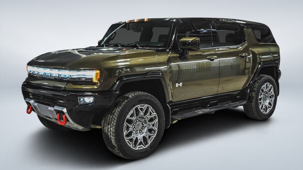 GMC HUMMER EV SUV 3X 2024 à vendre à Donnacona - 3