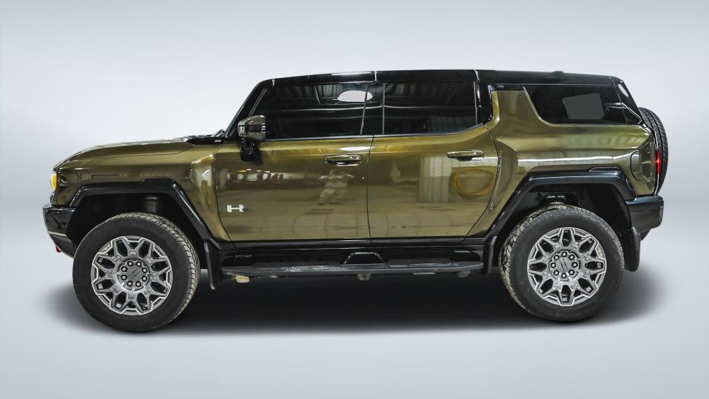 GMC HUMMER EV SUV 3X 2024 à vendre à Donnacona - 4