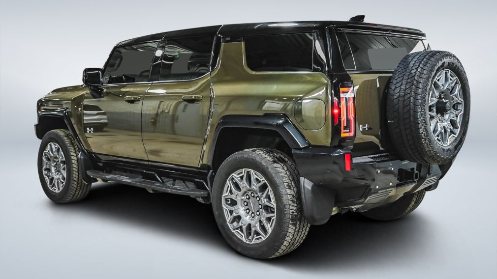 GMC HUMMER EV SUV 3X 2024 à vendre à Donnacona - 5