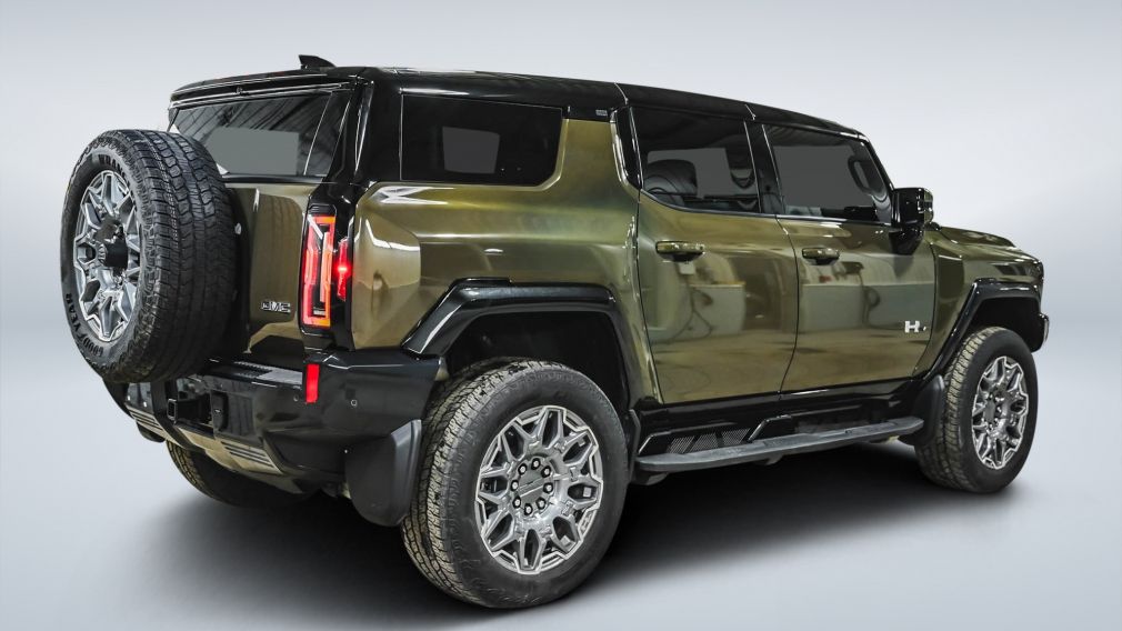 GMC HUMMER EV SUV 3X 2024 à vendre à Donnacona - 7
