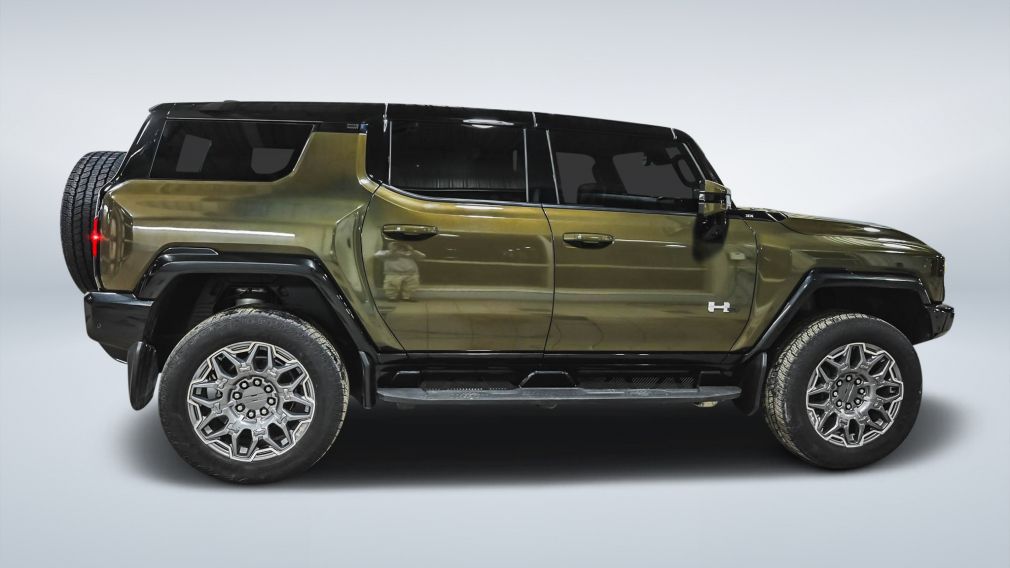GMC HUMMER EV SUV 3X 2024 à vendre à Donnacona - 8