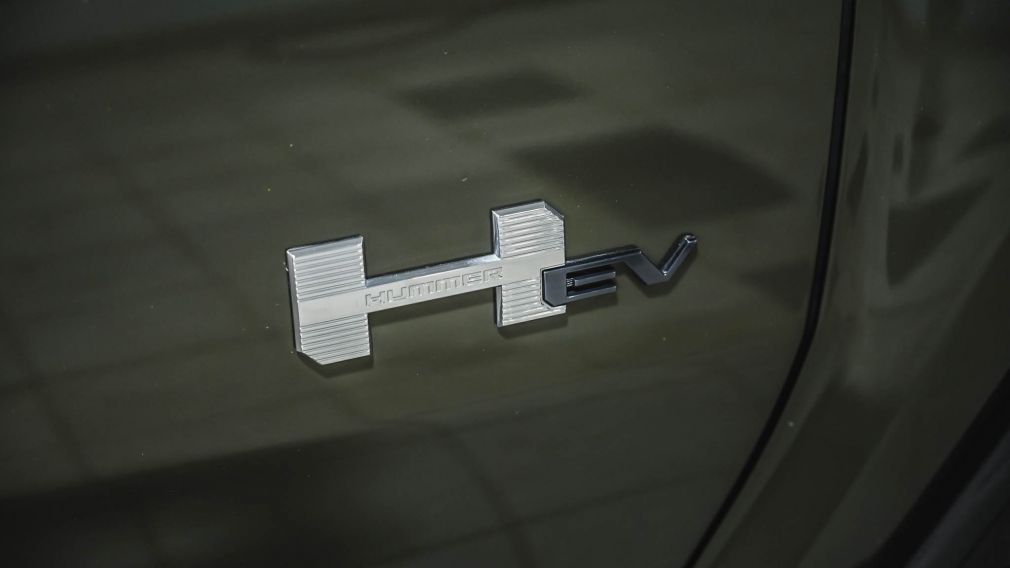 GMC HUMMER EV SUV 3X 2024 à vendre à Donnacona - 10
