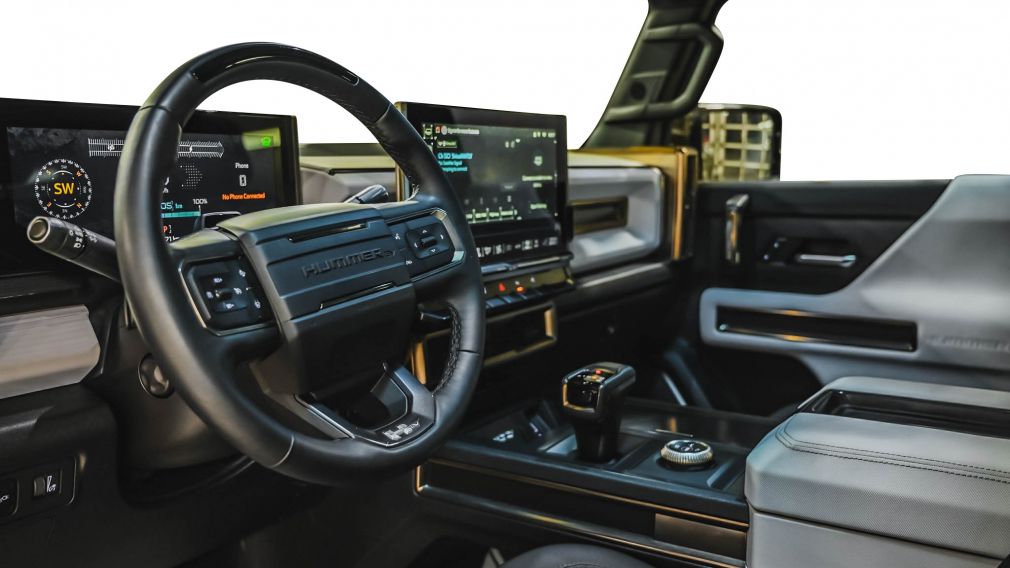 GMC HUMMER EV SUV 3X 2024 à vendre à Donnacona - 14