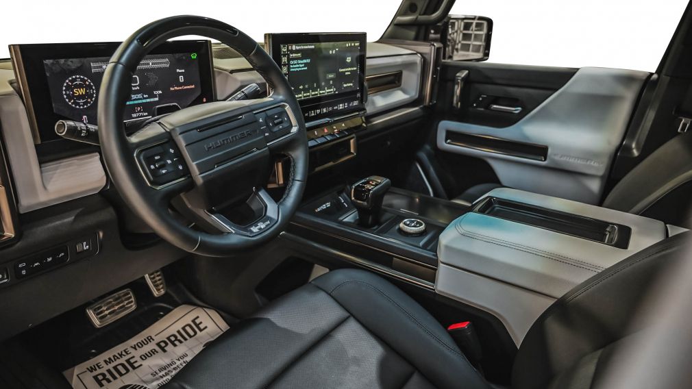 GMC HUMMER EV SUV 3X 2024 à vendre à Donnacona - 17