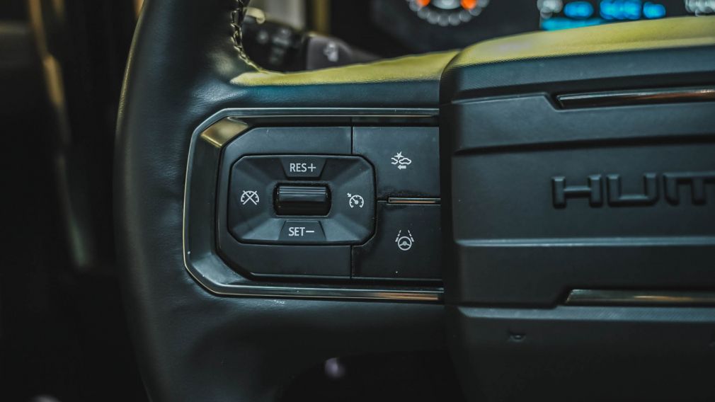 GMC HUMMER EV SUV 3X 2024 à vendre à Donnacona - 18