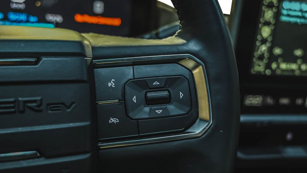 GMC HUMMER EV SUV 3X 2024 à vendre à Donnacona - 19