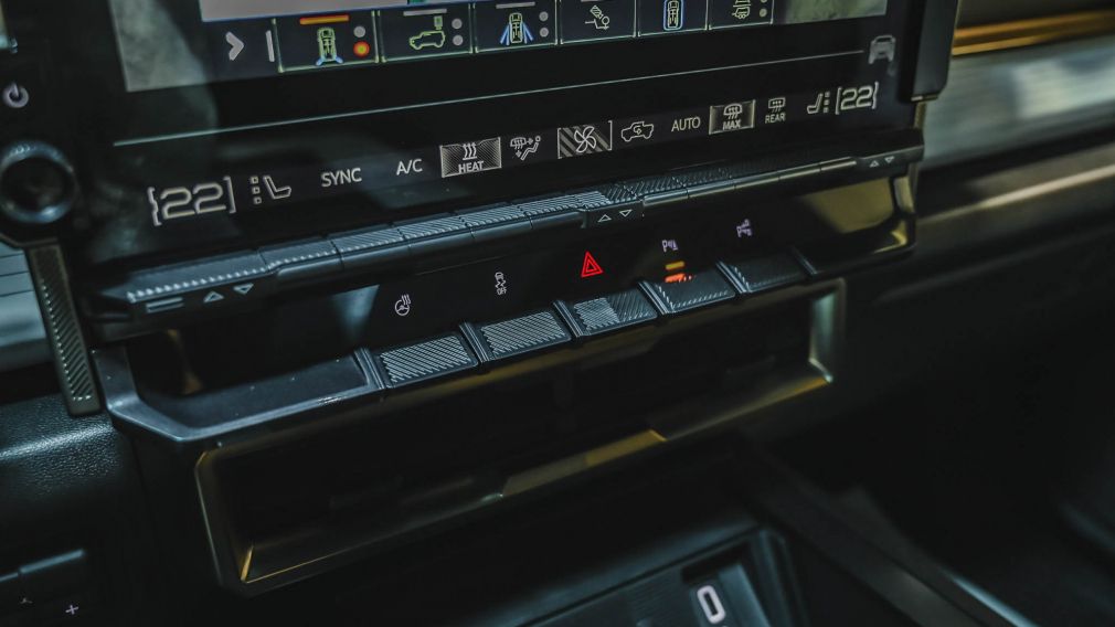 GMC HUMMER EV SUV 3X 2024 à vendre à Donnacona - 24