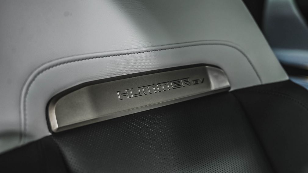 GMC HUMMER EV SUV 3X 2024 à vendre à Donnacona - 31