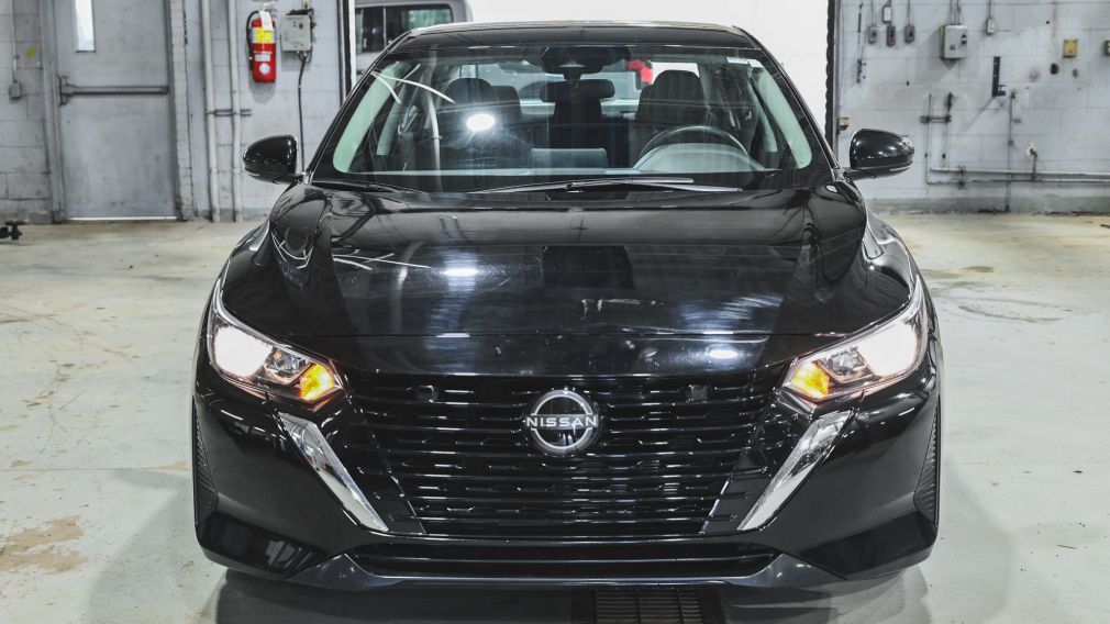 Nissan Sentra SV 2024 d&rsquo;occasion à vendre - 2