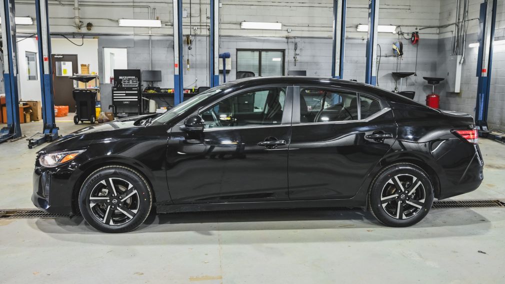 Nissan Sentra SV 2024 d&rsquo;occasion à vendre - 4