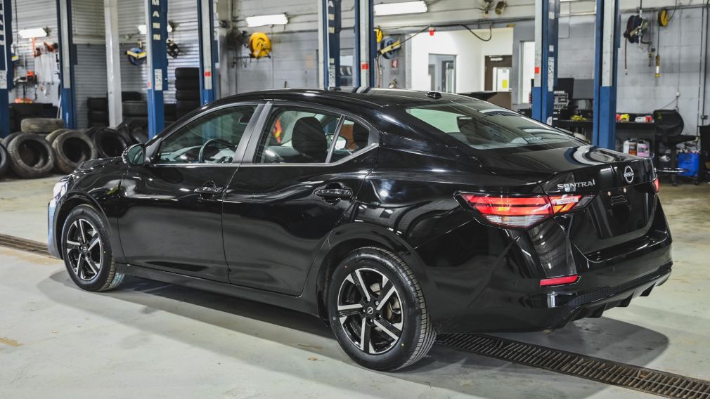 Nissan Sentra SV 2024 d&rsquo;occasion à vendre - 5