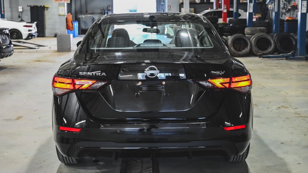 Nissan Sentra SV 2024 d&rsquo;occasion à vendre - 6